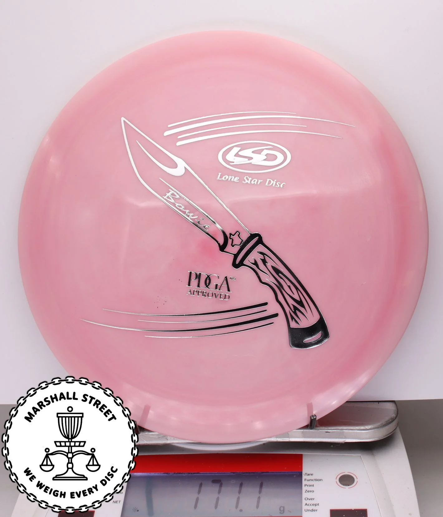 230093.jpg Bravo Bowie - #50 Pink, 171
