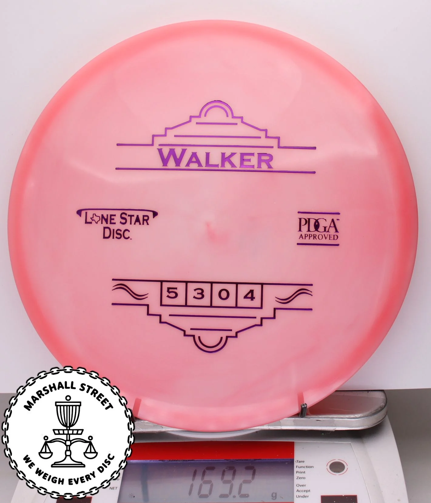 230025.jpg Alpha Walker - #51 Pink, 169