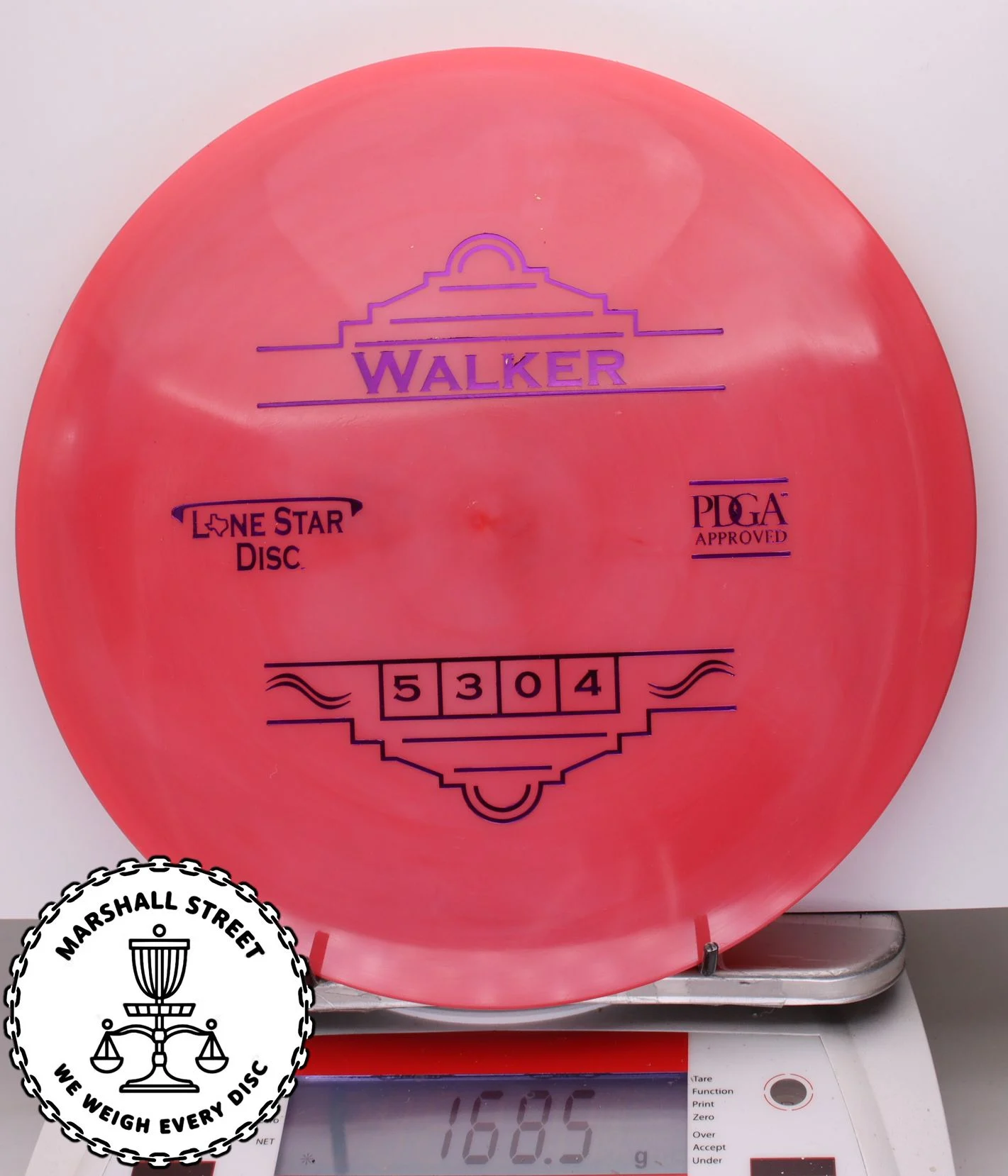230024.jpg Alpha Walker - #50 Red, 168