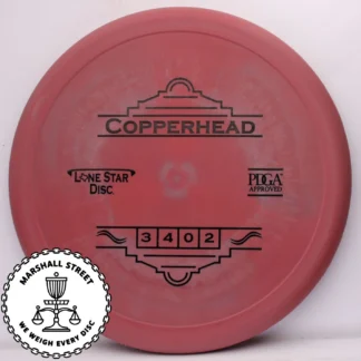 Copperhead, Victor 1