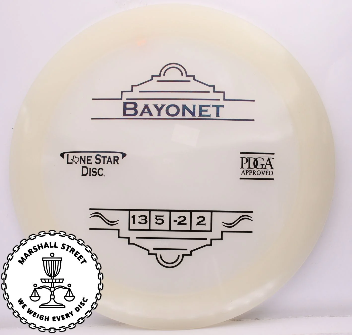 Glow Bravo Bayonet