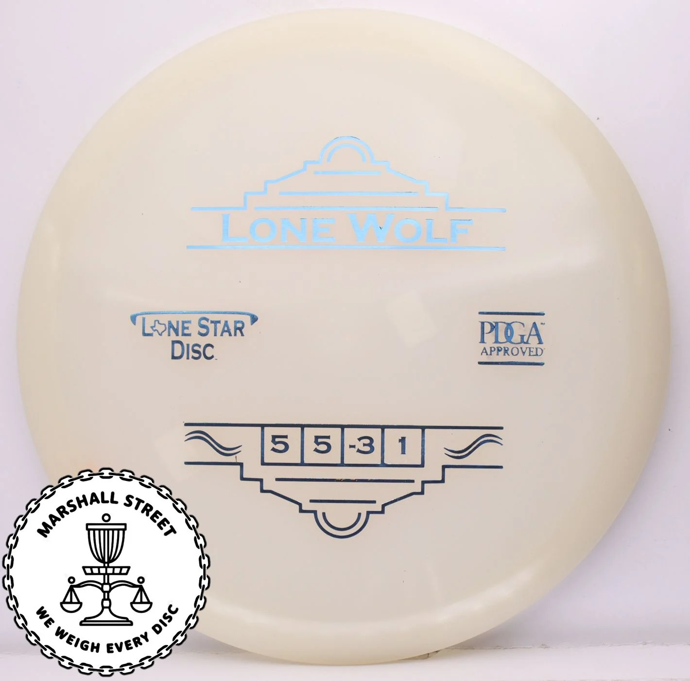 Glow Lone Wolf