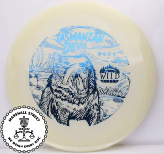 Nuclear Glow Tasmanian Devil