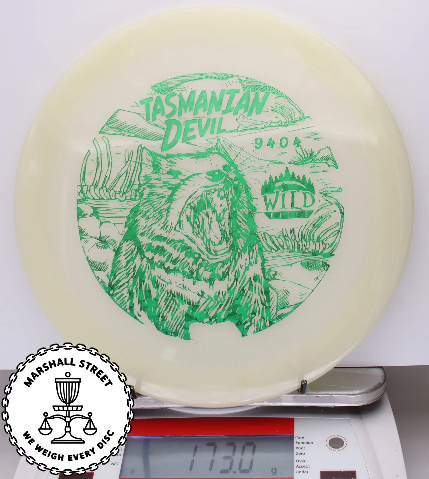229668.jpg Nuclear Glow Tasmanian Devil - #23 Glow, 173