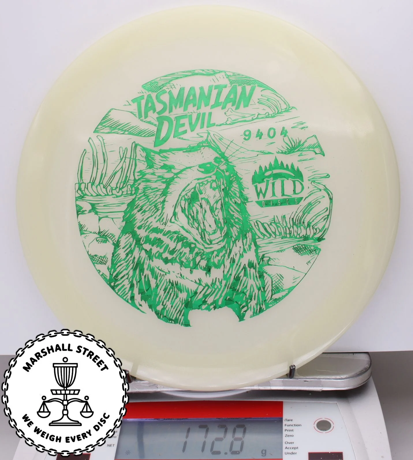 229665.jpg Nuclear Glow Tasmanian Devil - #20 Glow, 173