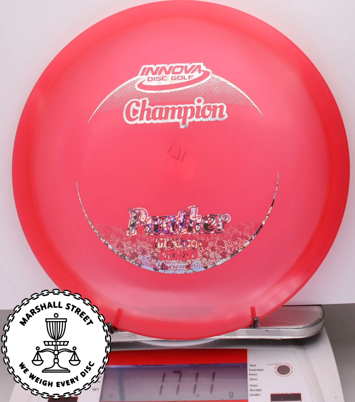 229389.jpg Champion Panther - #28 Cranbury, 171