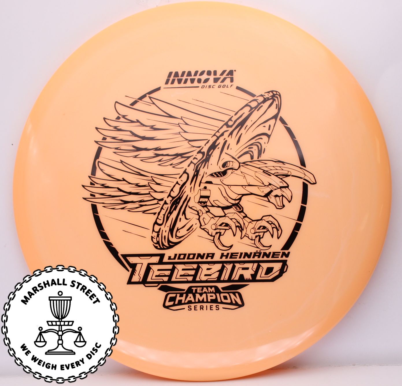 Color Glow Star Teebird, Joona