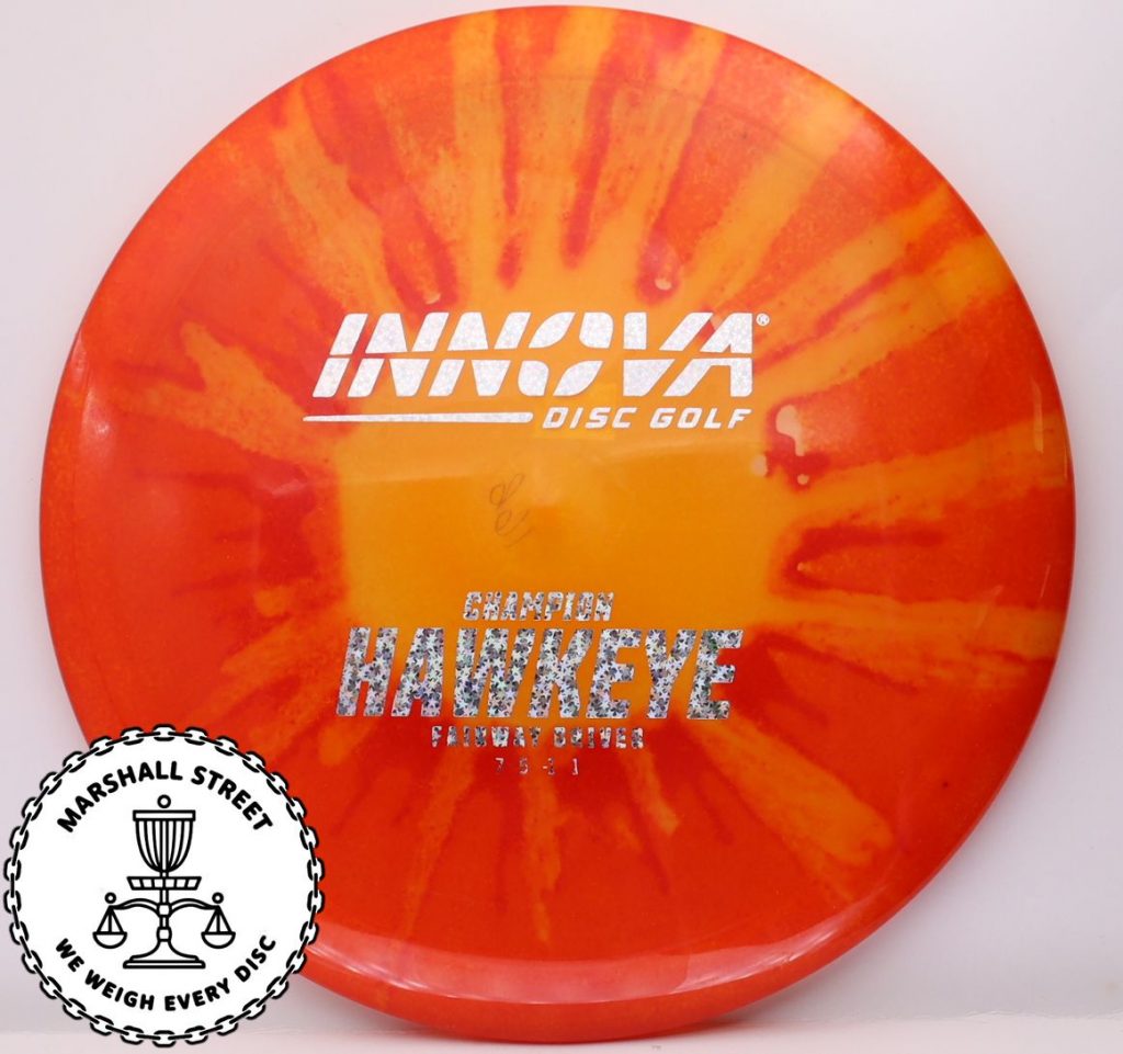 TieDye Discs • Marshall Street Disc Golf