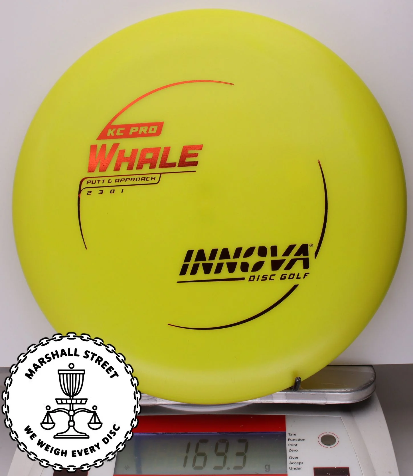 228210.jpg KC Pro Whale - #22 Yellow, 169