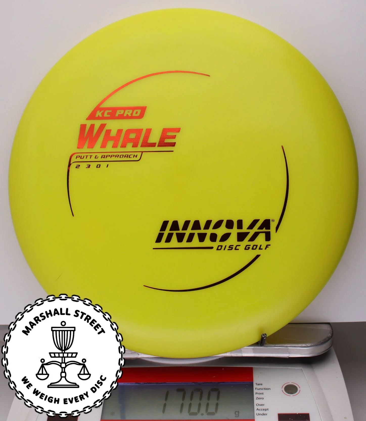 228209.jpg KC Pro Whale - #21 Yellow, 170
