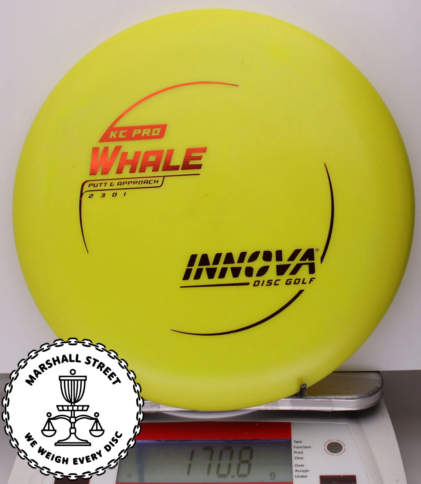 228213.jpg KC Pro Whale - #25 Yellow, 171