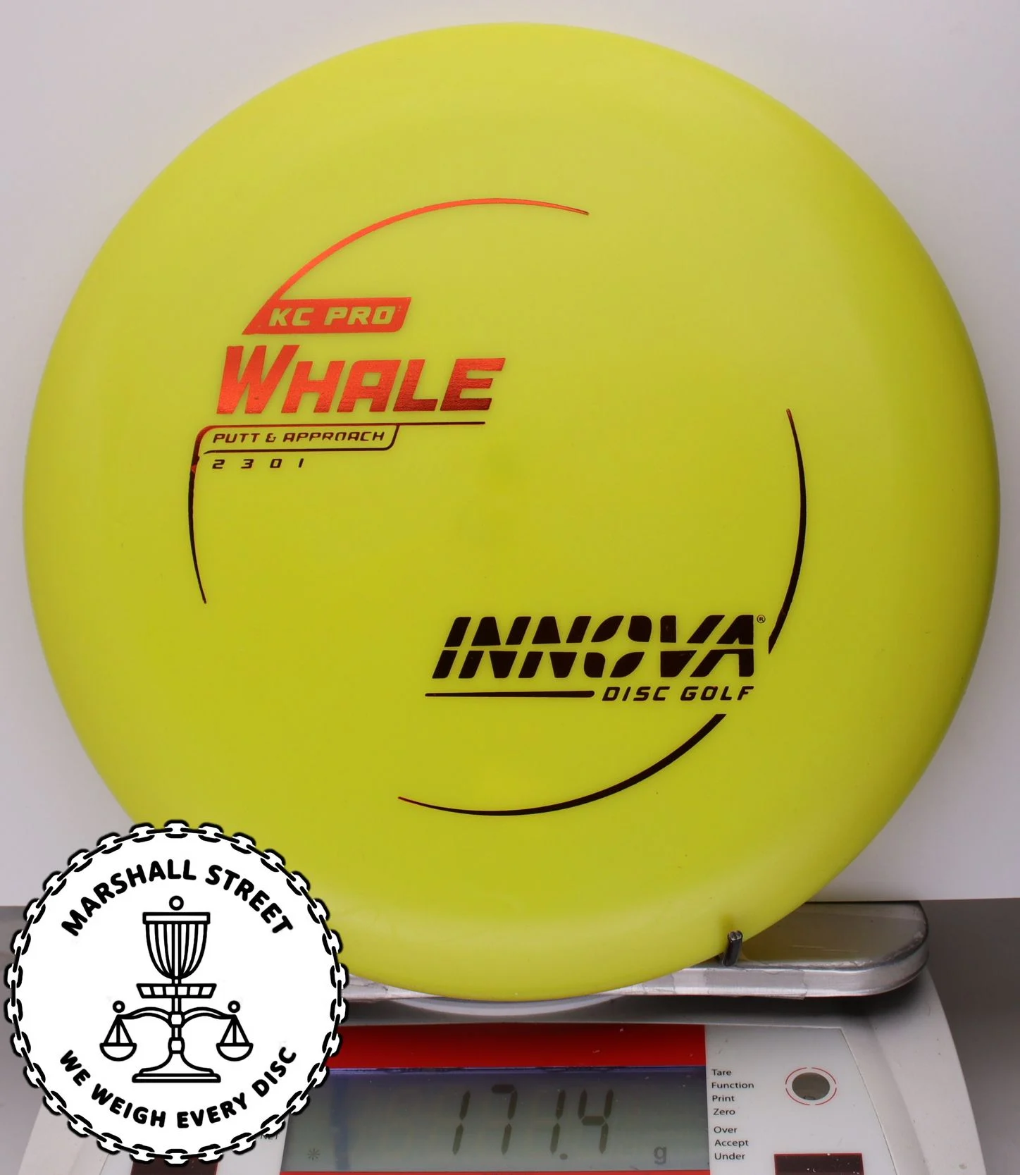 228212.jpg KC Pro Whale - #24 Yellow, 171