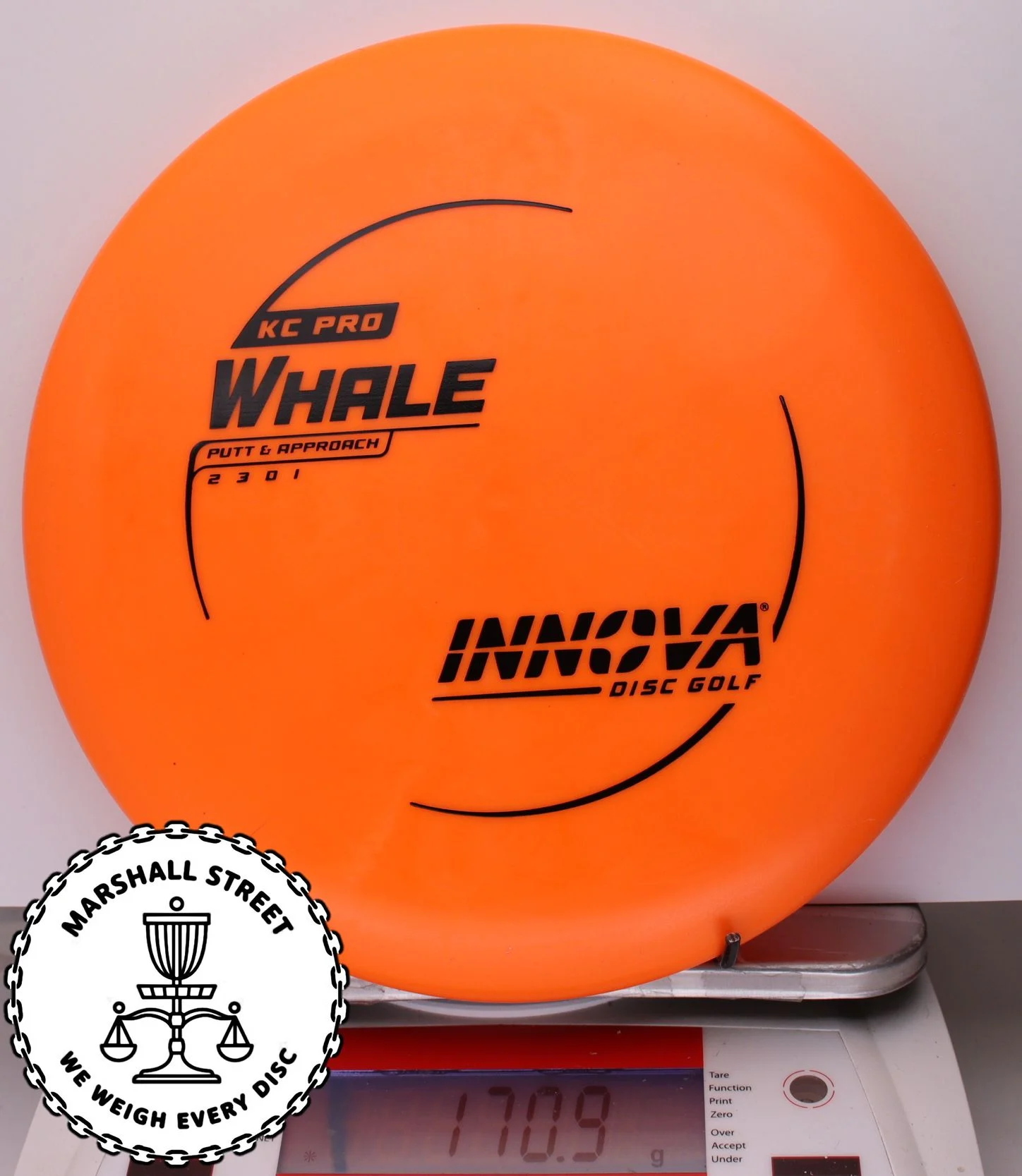 228195.jpg KC Pro Whale - #07 Orange, 171