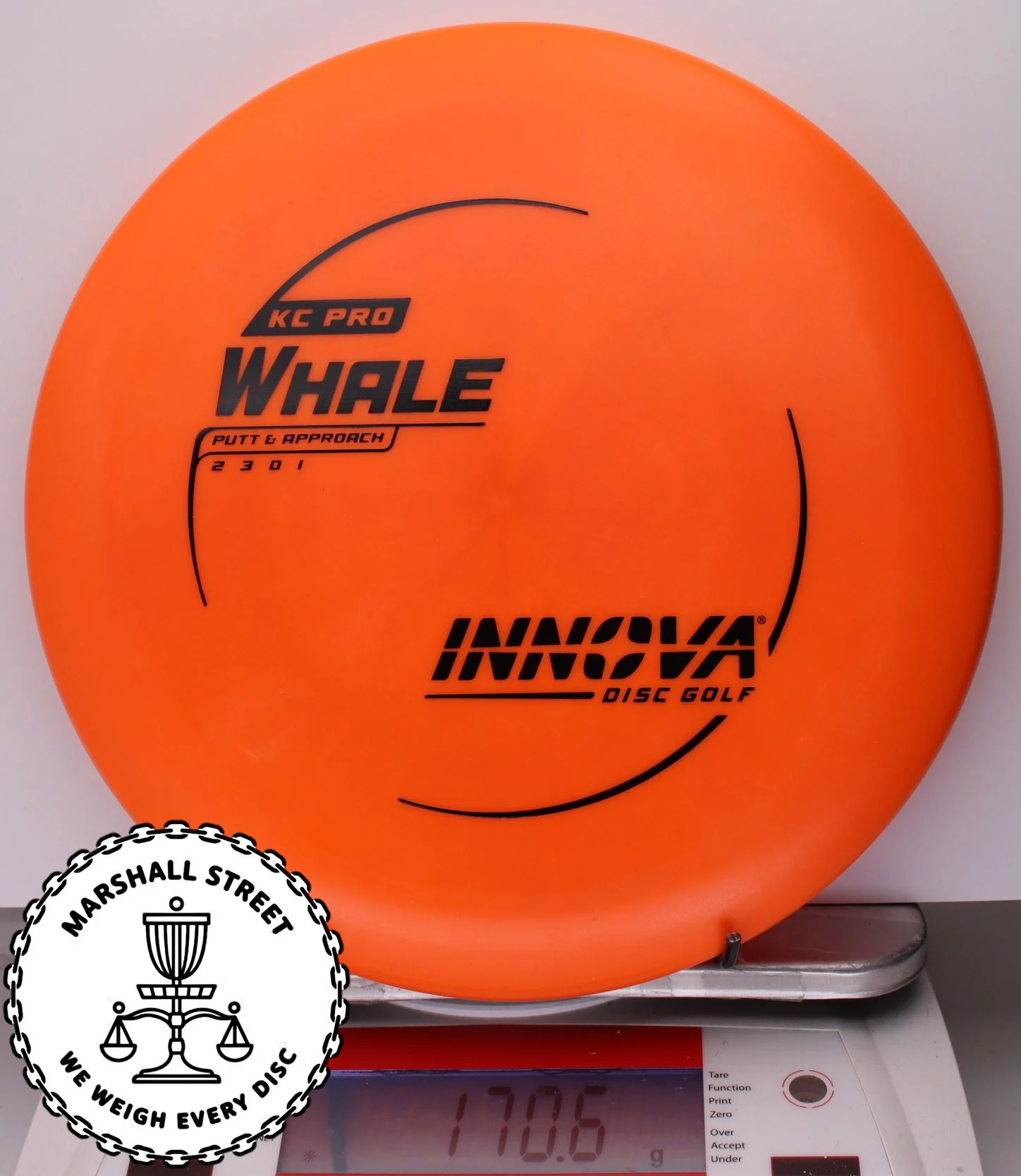 228189.jpg KC Pro Whale - #01 Orange, 171