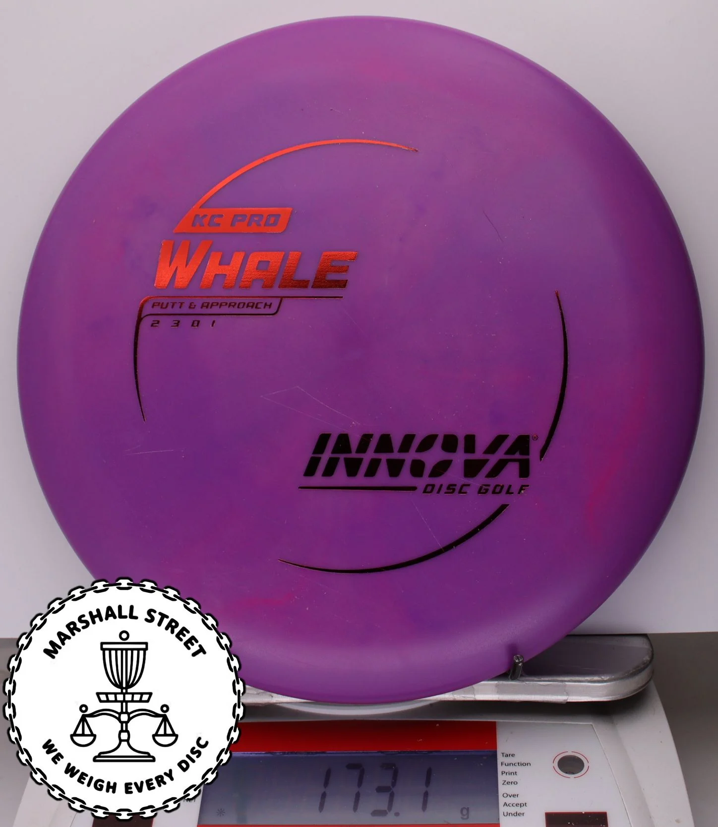 228205.jpg KC Pro Whale - #17 Purple, 173