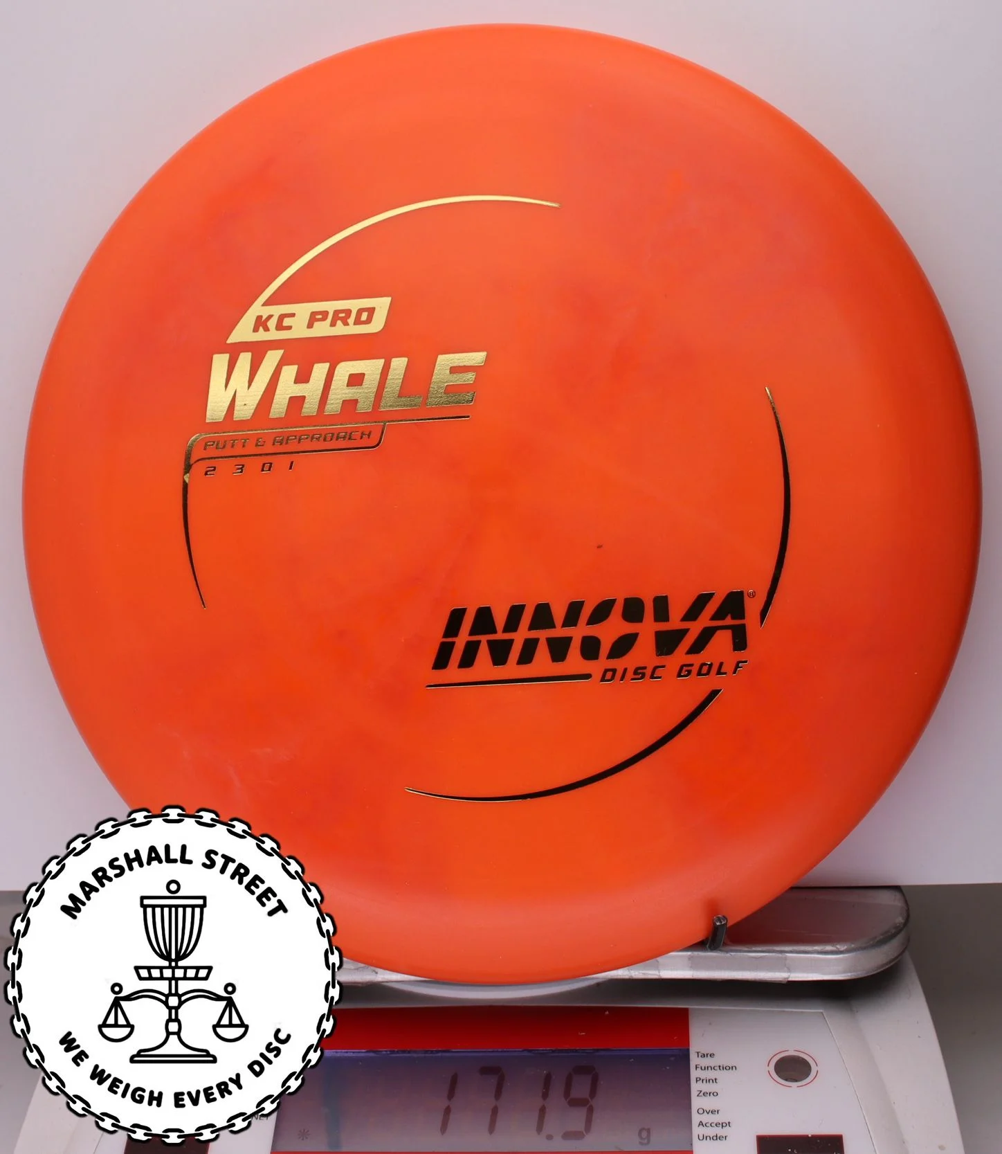 228190.jpg KC Pro Whale - #02 Orange, 172