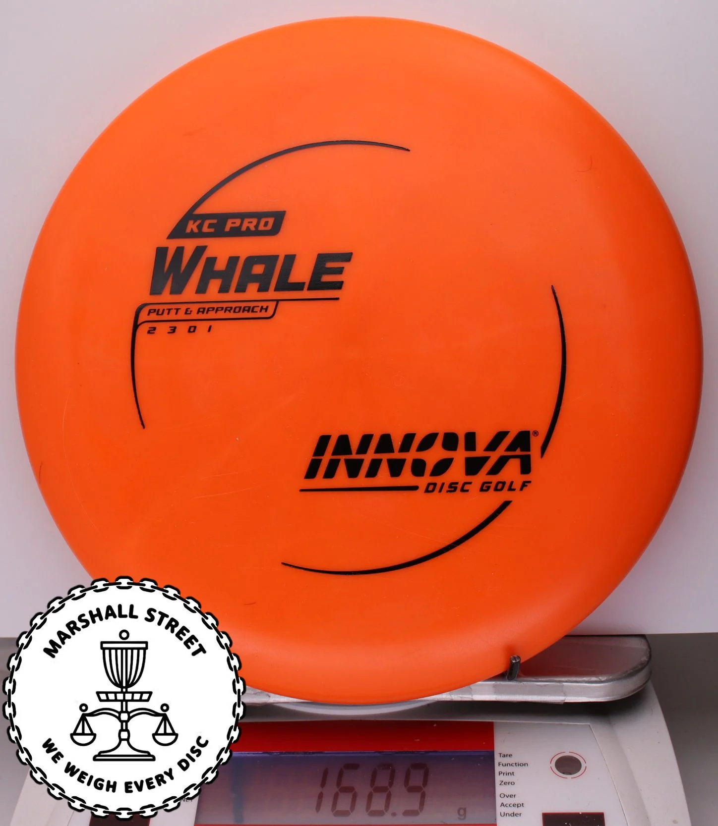 228196.jpg KC Pro Whale - #08 Orange, 169