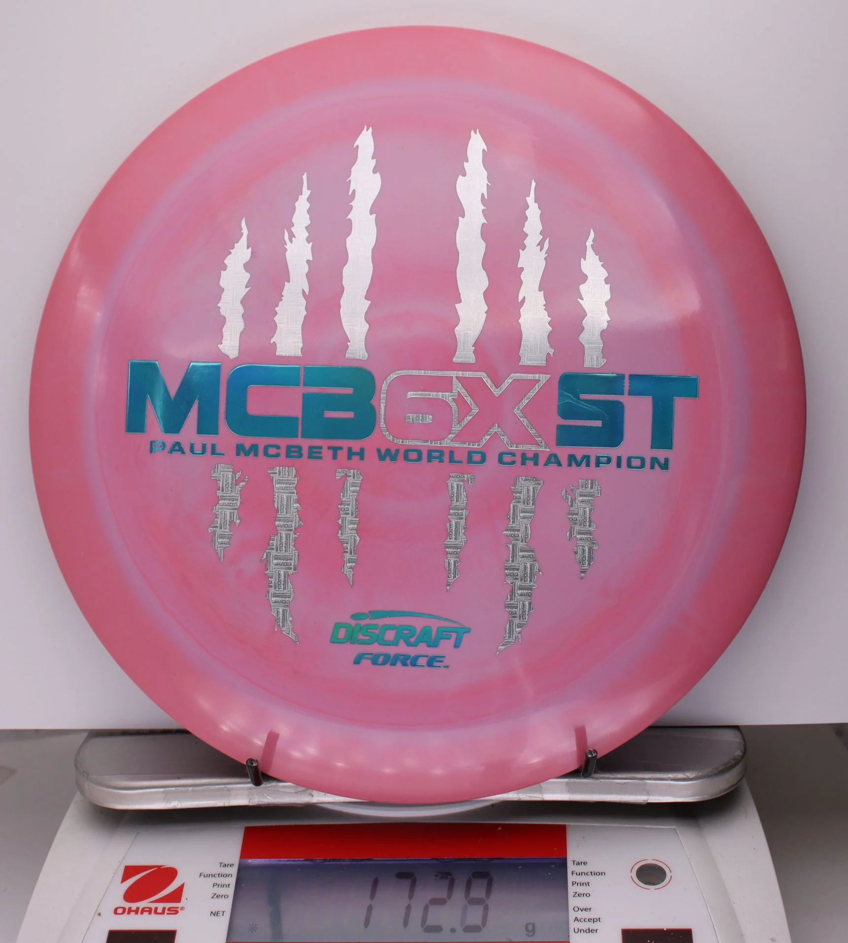 228121.jpg ESP Force, McBeast 6X - #75 Magenta, 173