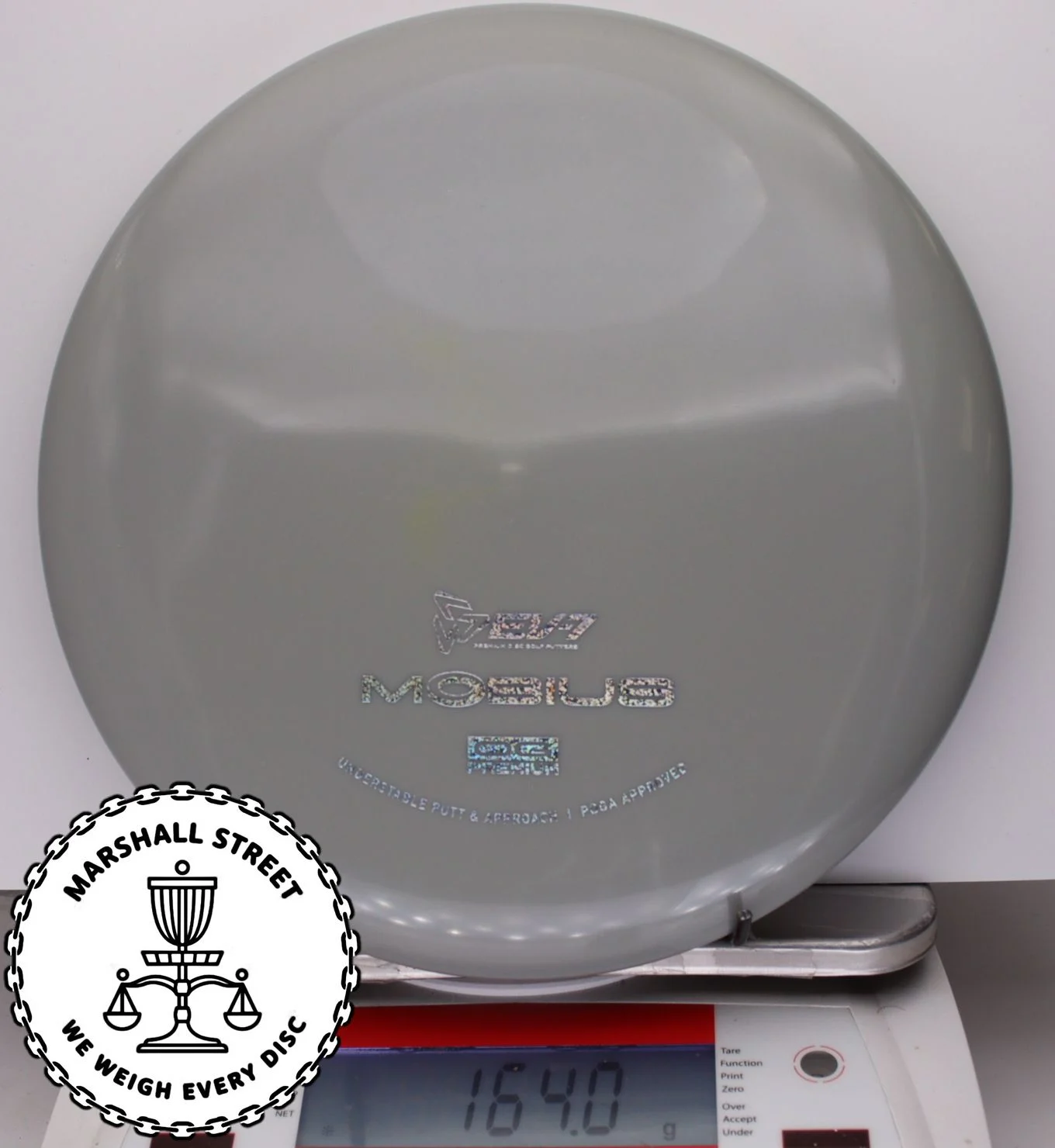 226997.jpg EV-7 Mobius, OG Premium - #16 Gray, 164