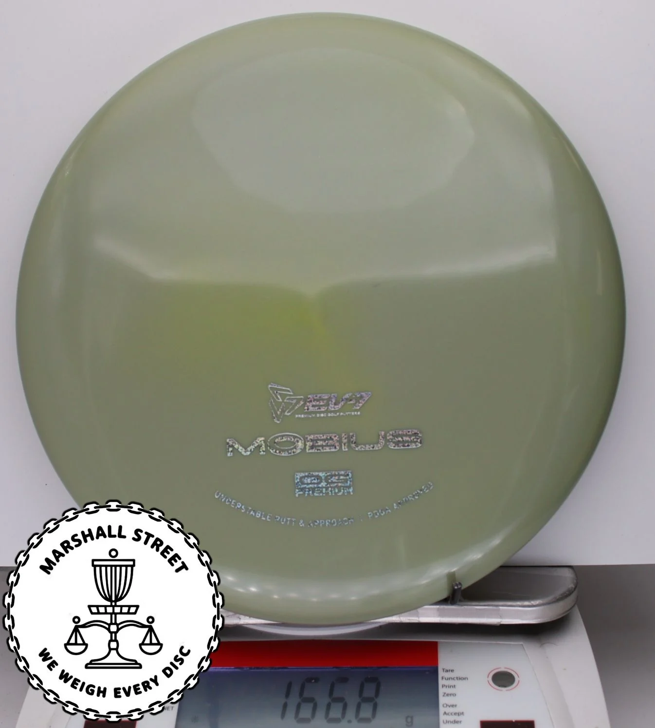 226992.jpg EV-7 Mobius, OG Premium - #13 Gray, 167