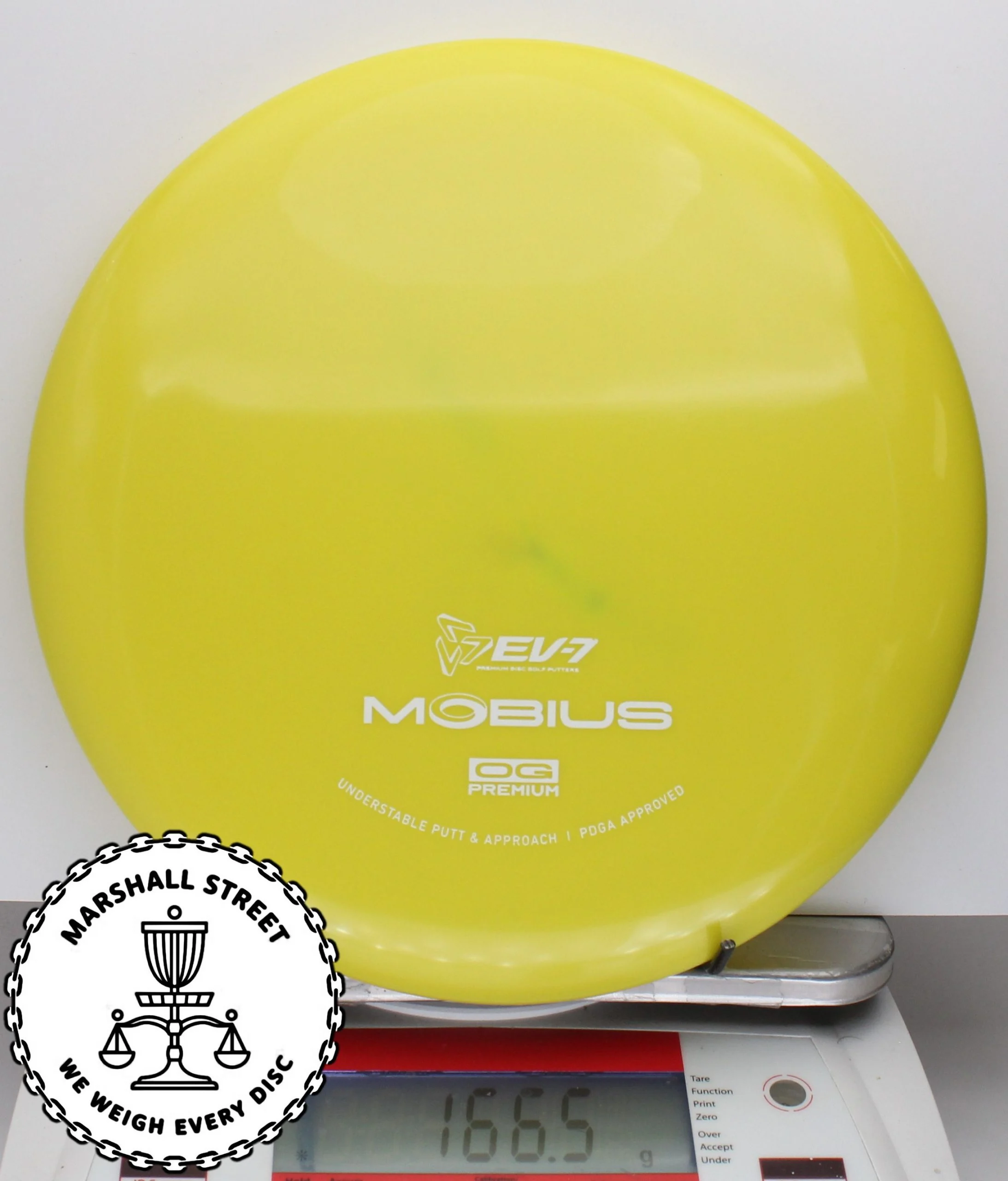 226983.jpg EV-7 Mobius, OG Premium - #06 Yellow, 166