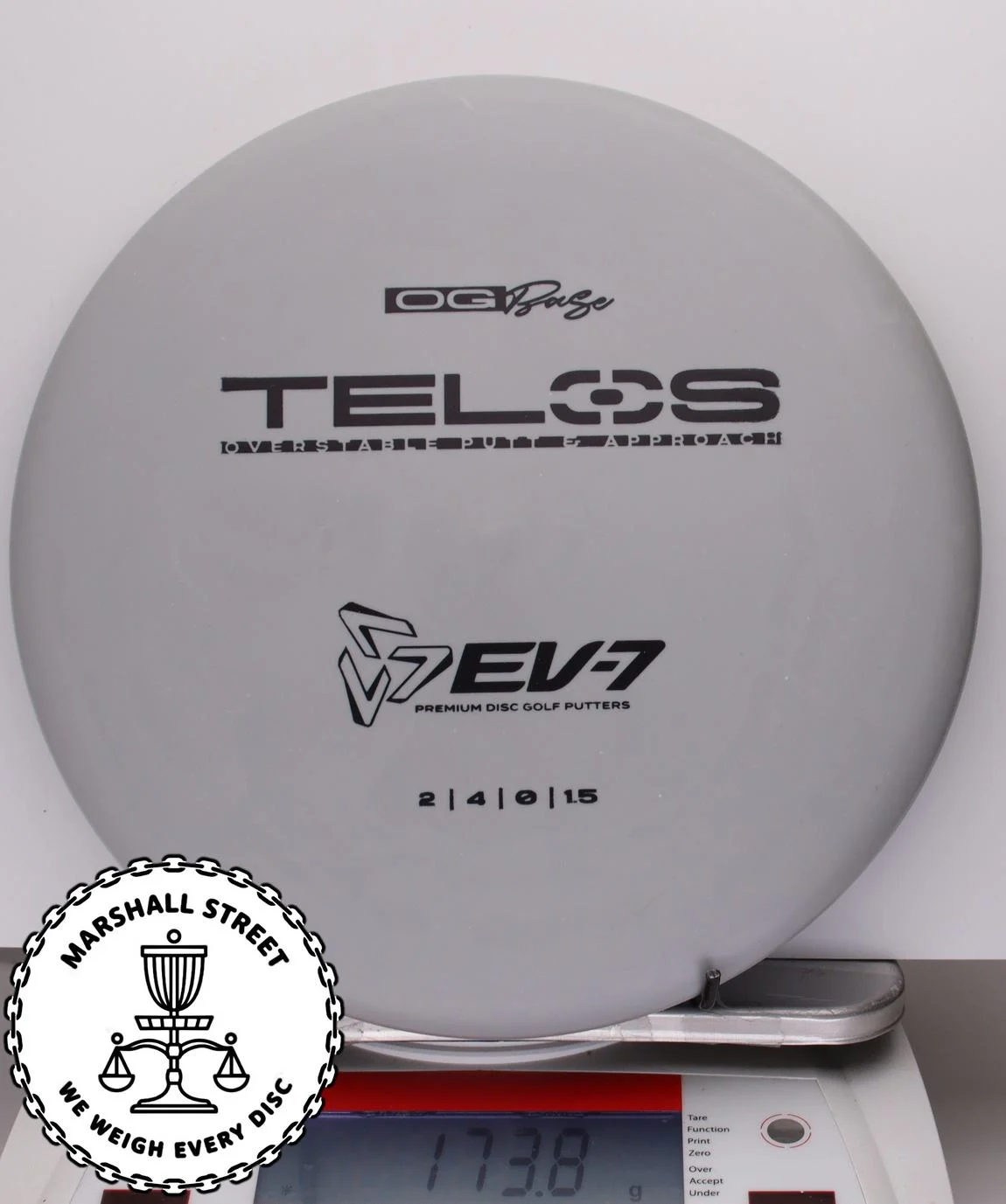 226868.jpg EV-7 Telos, OG Base - #43 Gray, 174