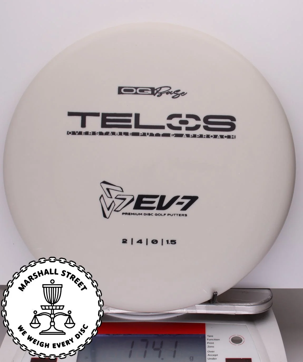 226866.jpg EV-7 Telos, OG Base - #42 White, 174
