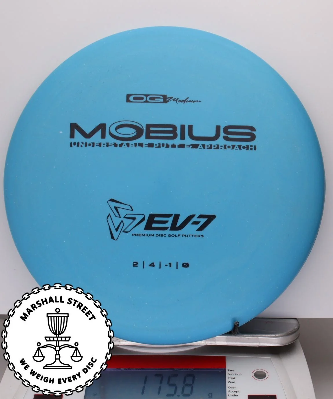 226852.jpg EV-7 Mobius, OG Medium - #49 Blue, 176