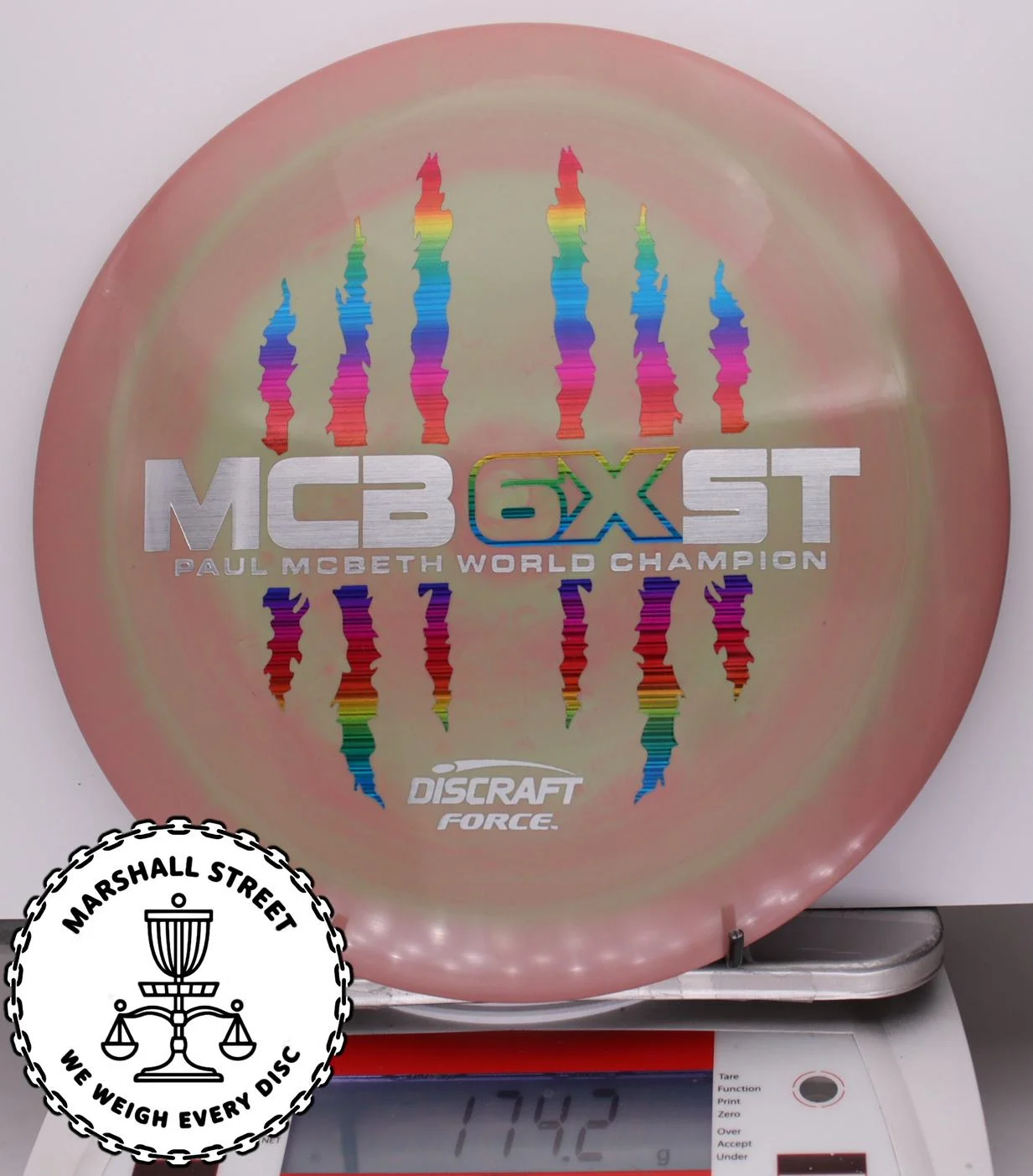 225960.jpg ESP Force, McBeast 6X - #41 RedSand, 174