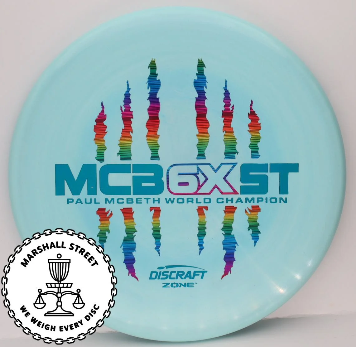 ESP Zone, Paul McBeth - McBeast 6X