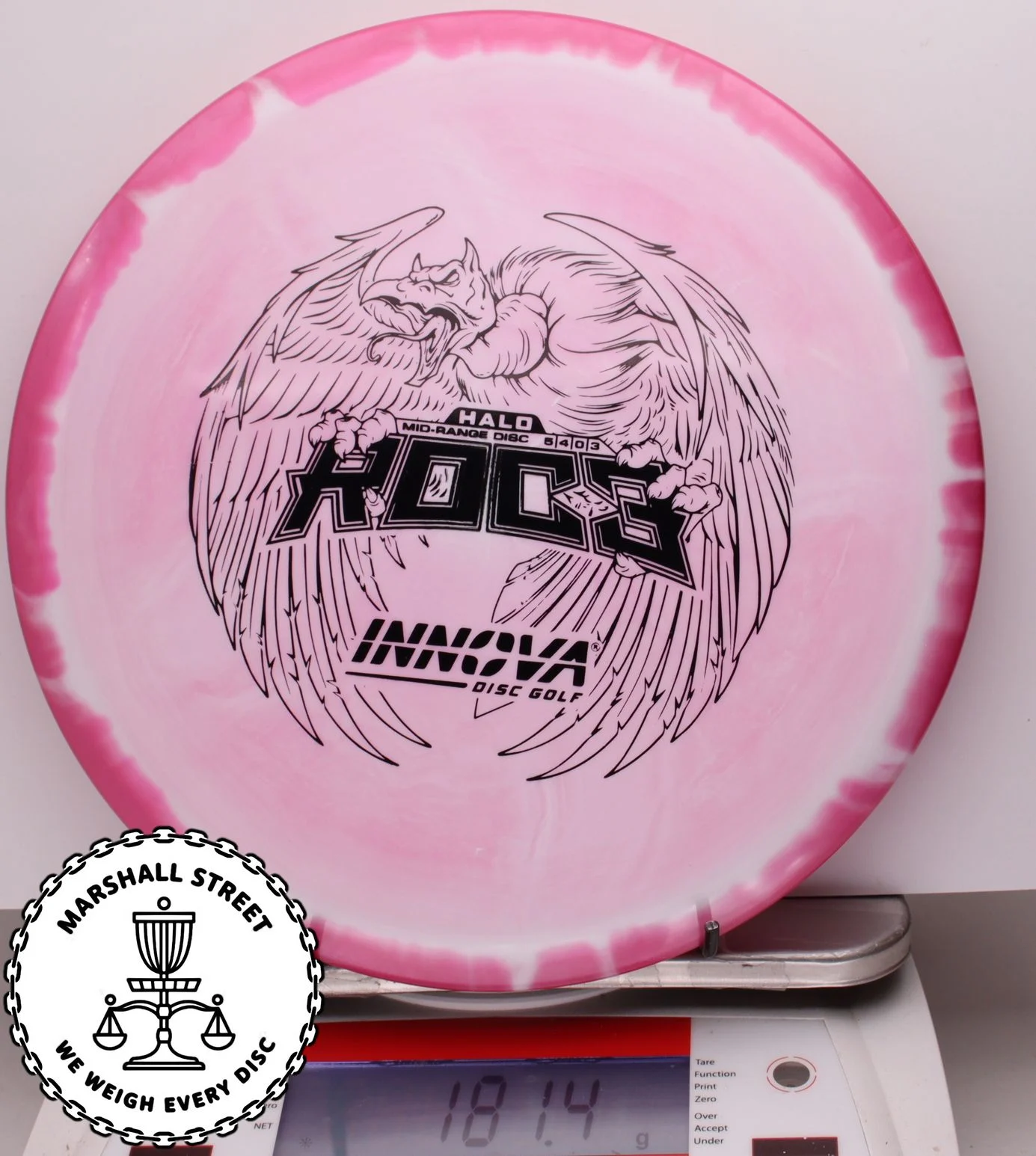 231187.jpg Halo Star Roc3 - #17 Pink, 181