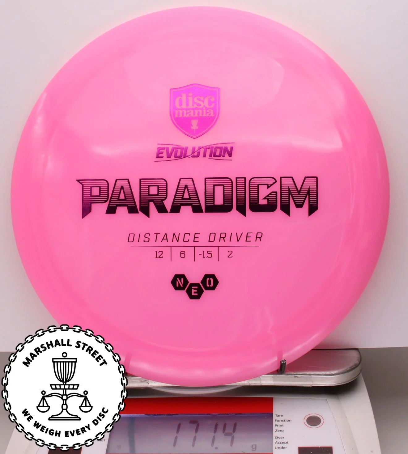 232035.jpg Neo Paradigm - #10 Pink, 171