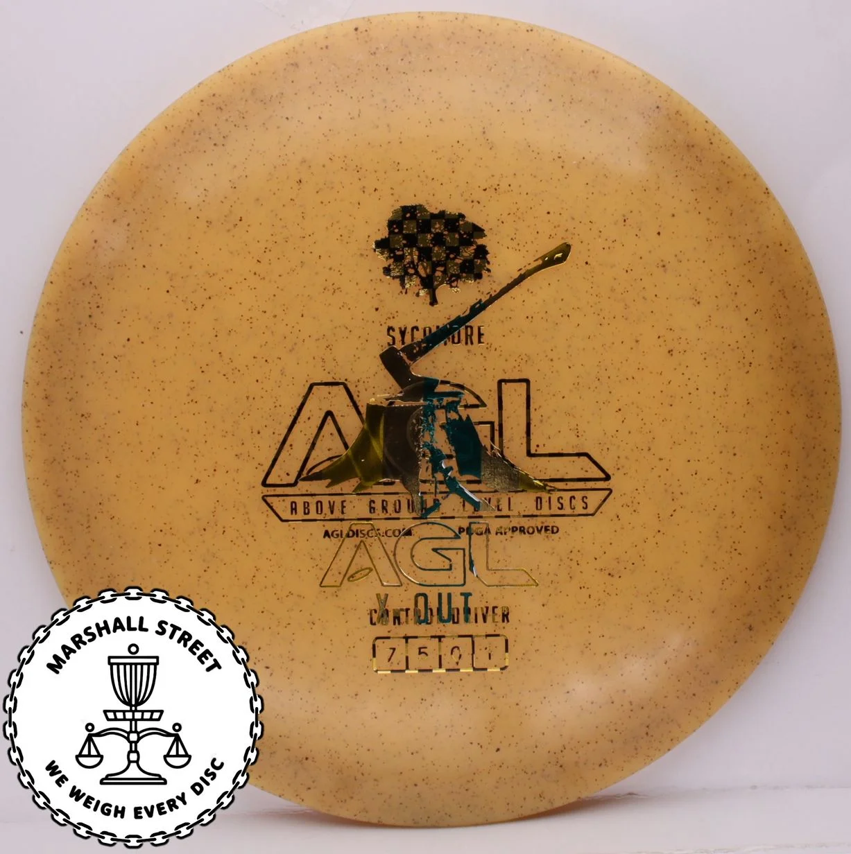 X-Out Alpine Hemp Sycamore