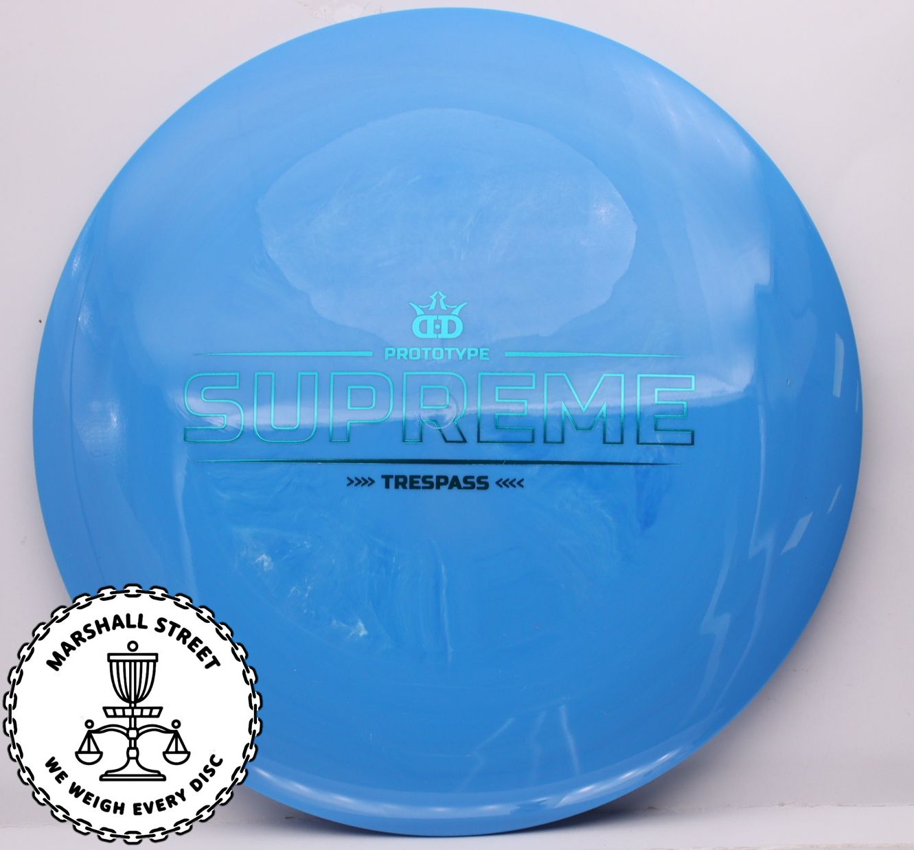 Supreme Trespass, Prototype