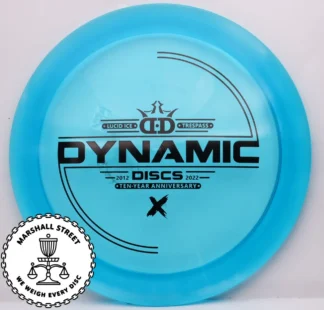 Lucid Ice Trespass, 10 Year