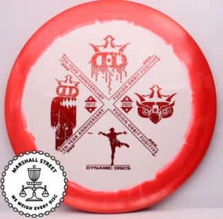 Fuzion Orbit Fugitive, 10 Year