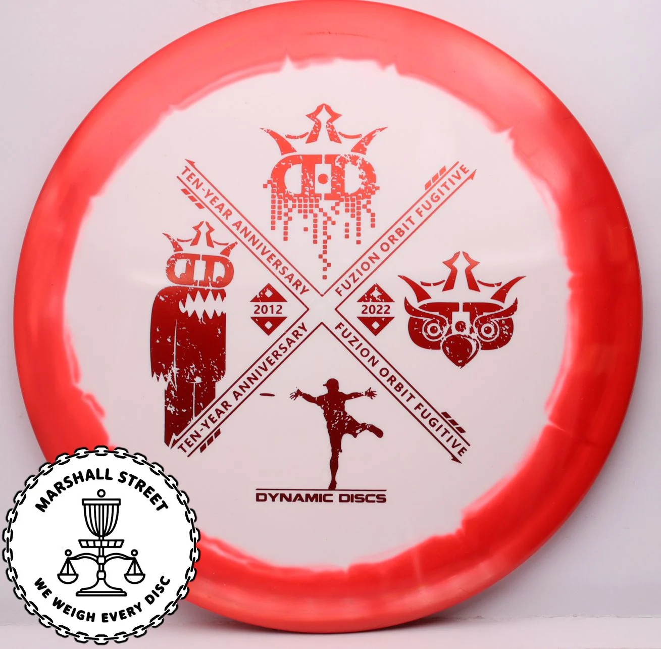 Fuzion Orbit Fugitive, 10 Year