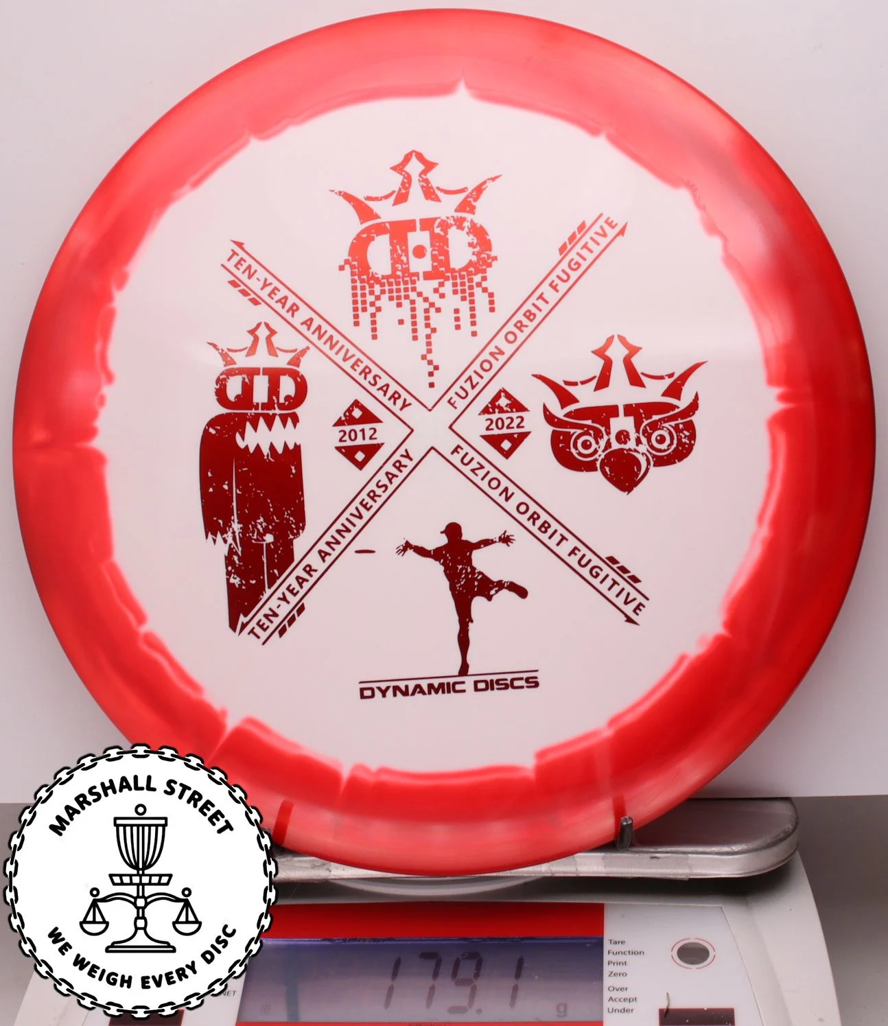 232540.jpg Fuzion Orbit Fugitive, 10 Year - #06 Red, 179