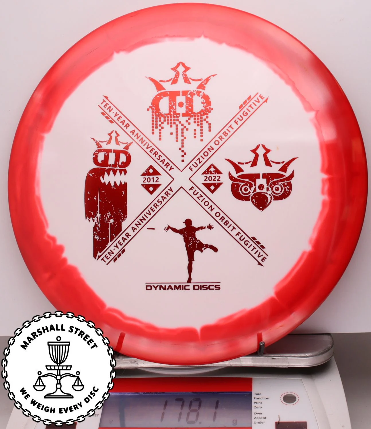 232536.jpg Fuzion Orbit Fugitive, 10 Year - #05 Red, 178