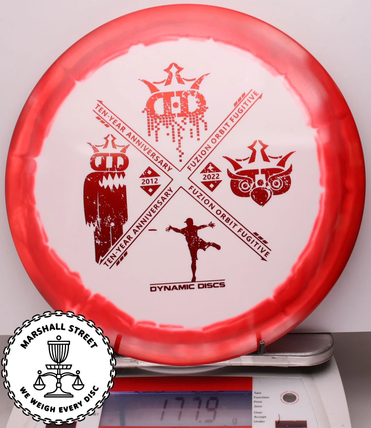 232551.jpg Fuzion Orbit Fugitive, 10 Year - #09 Red, 178