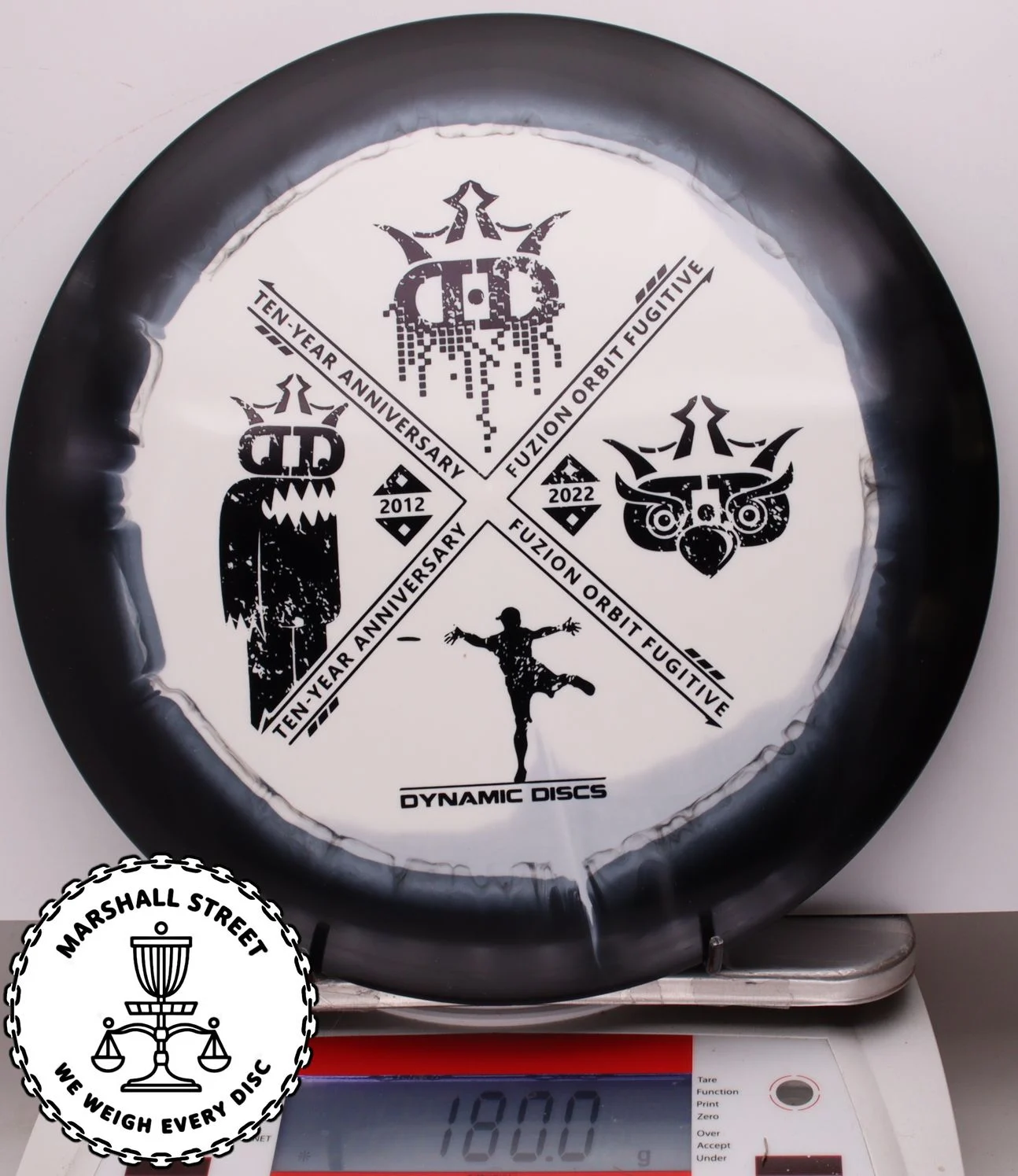 232573.jpg Fuzion Orbit Fugitive, 10 Year - #14 Black, 180