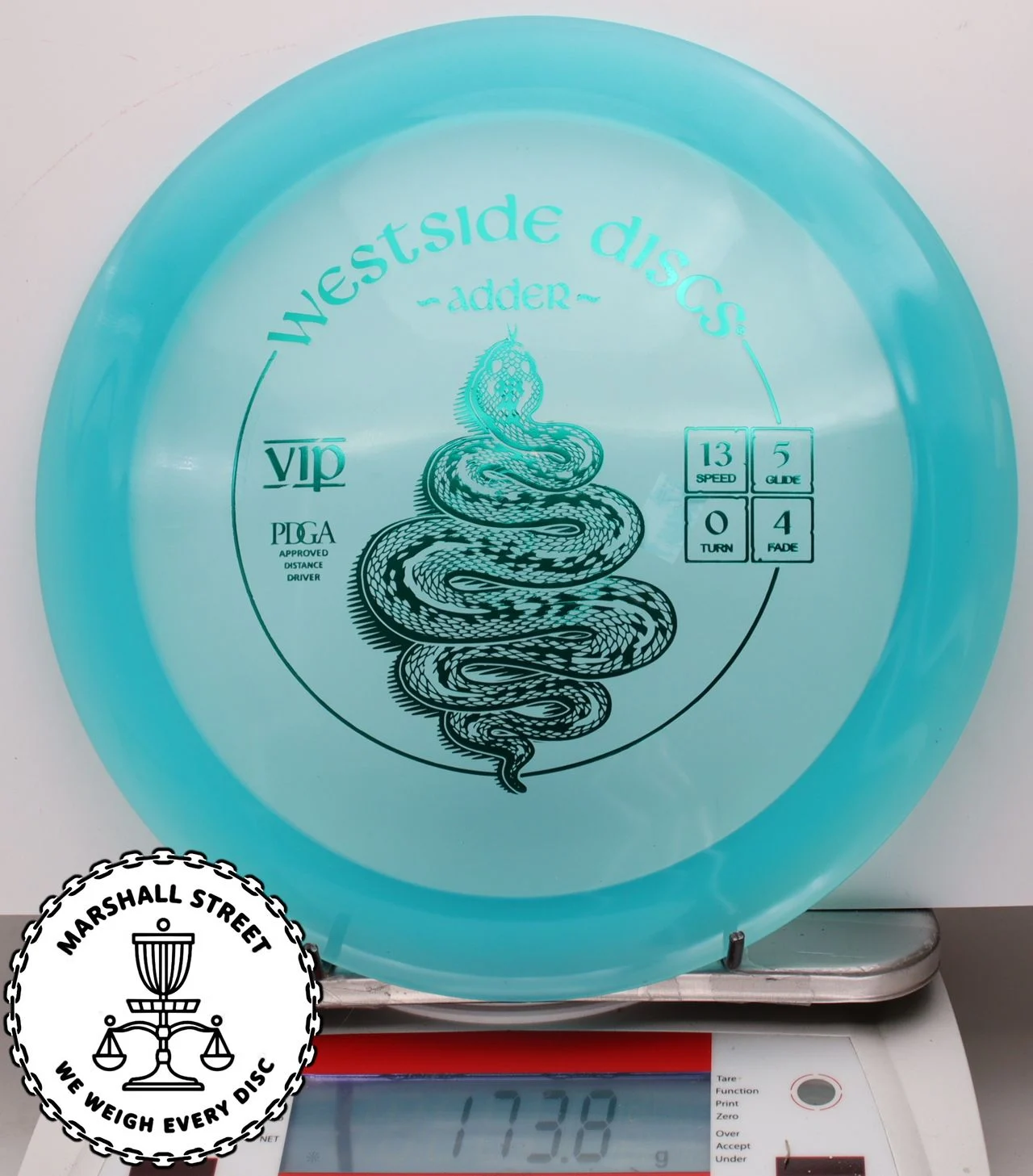232606.jpg VIP Adder - #25 LtBlue, 174