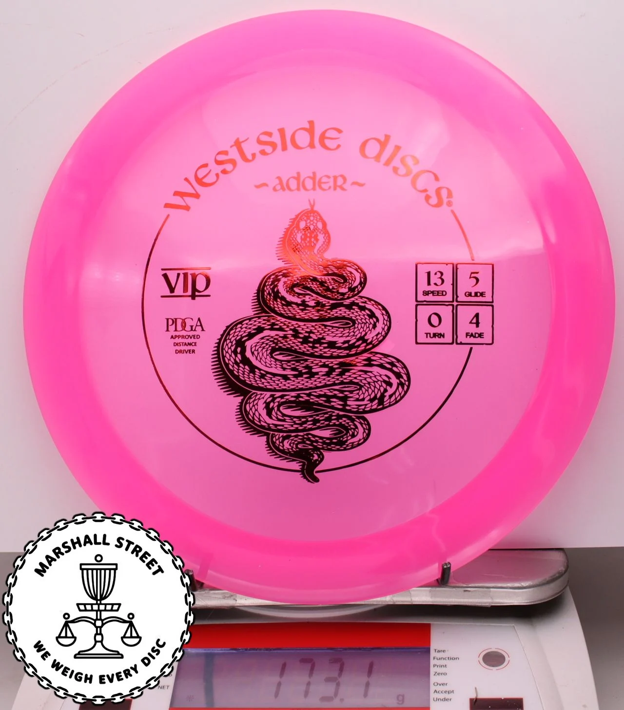 232586.jpg VIP Adder - #05 Pink, 173