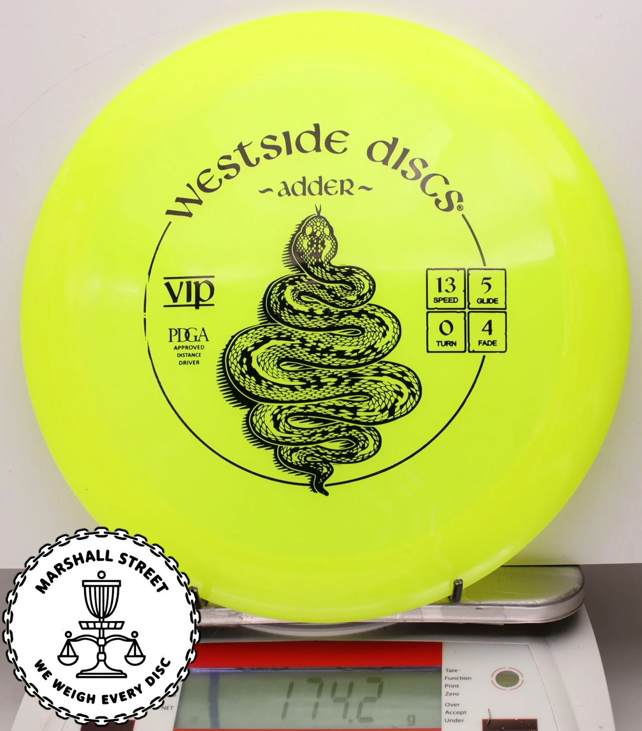 232602.jpg VIP Adder - #21 NYellow, 174