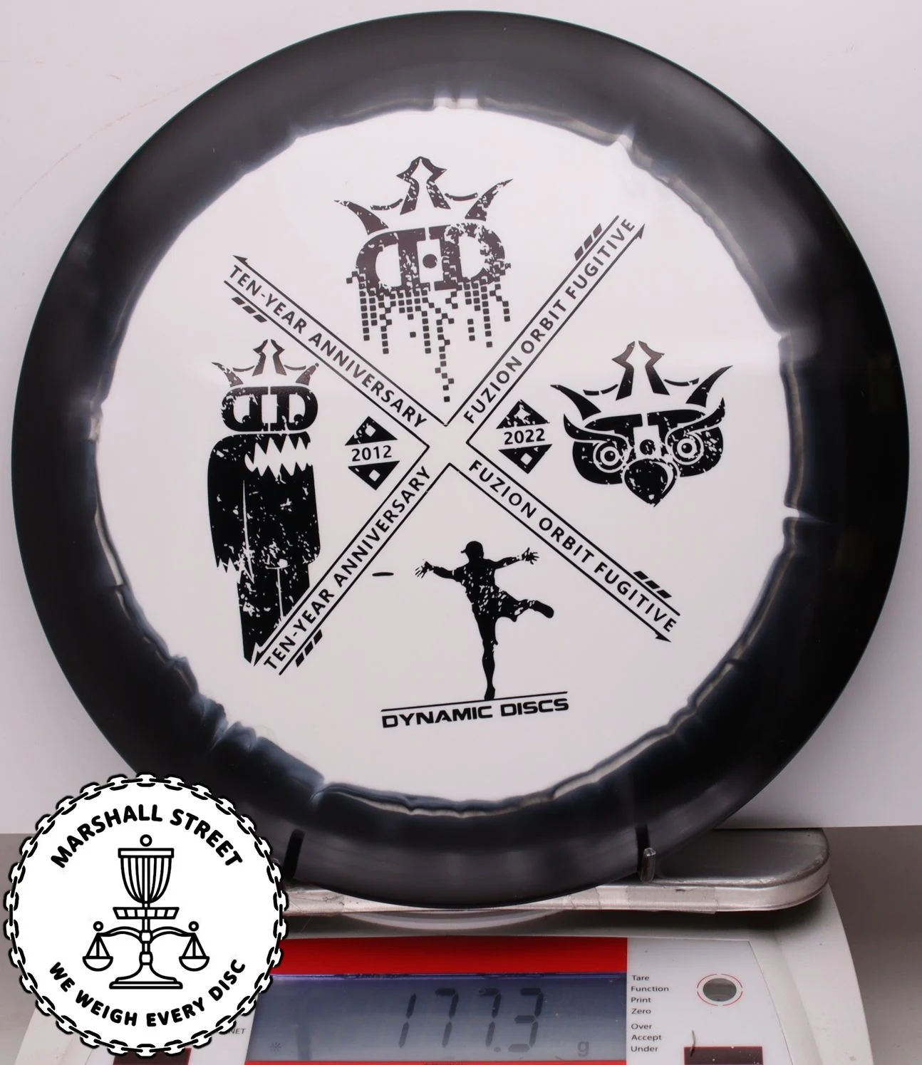 232579.jpg Fuzion Orbit Fugitive, 10 Year - #20 Black, 177