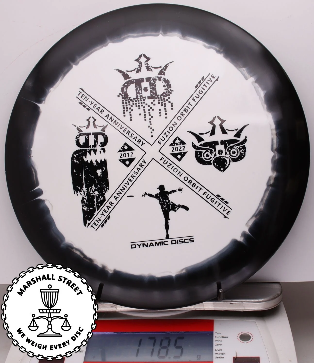 232580.jpg Fuzion Orbit Fugitive, 10 Year - #21 Black, 178