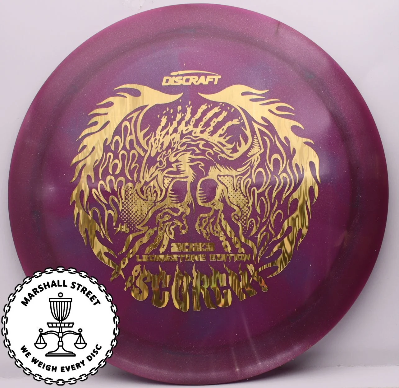 Z Metallic Scorch, LIO ‘23