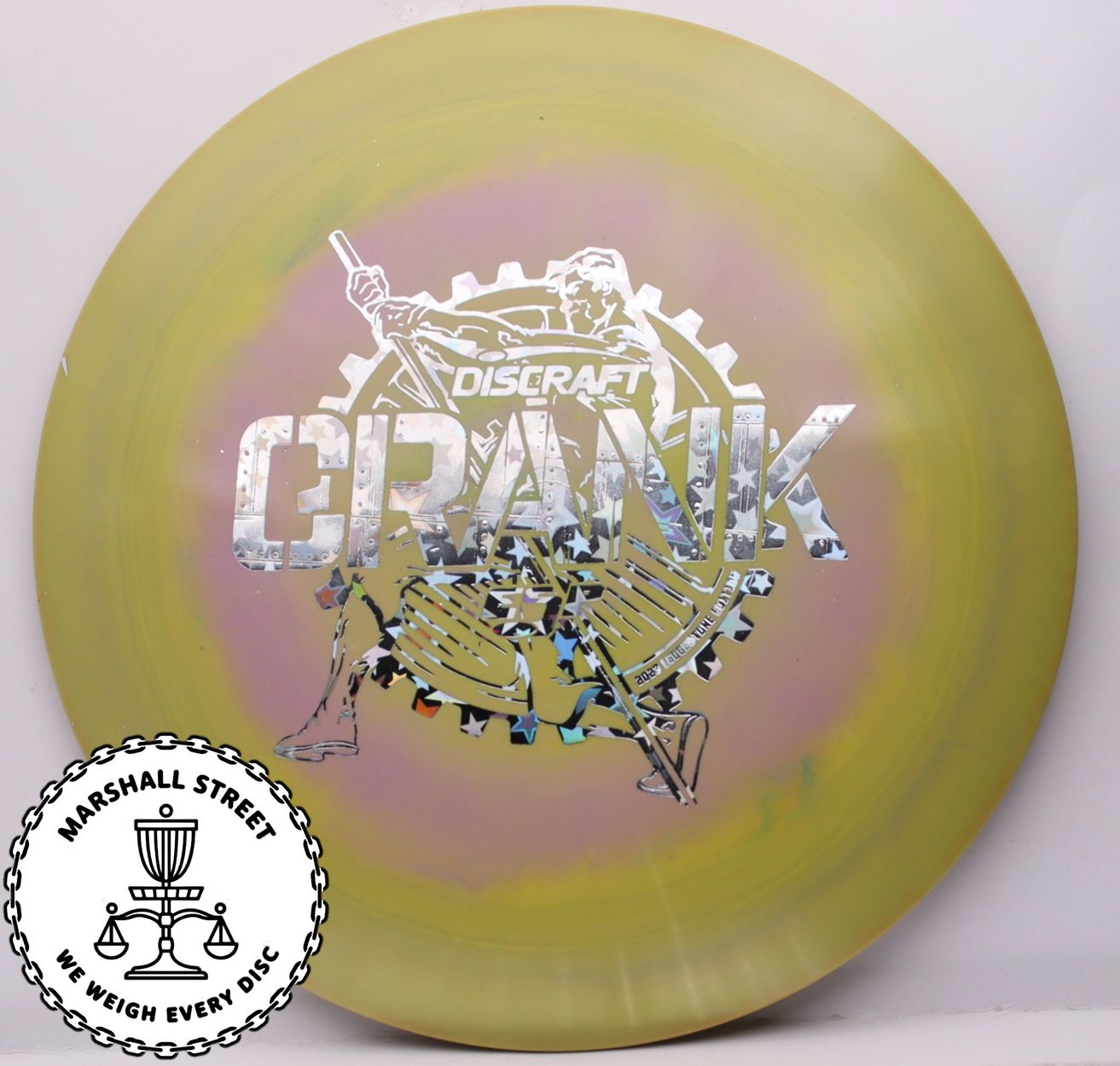 ESP Lite Crank, LIO '23