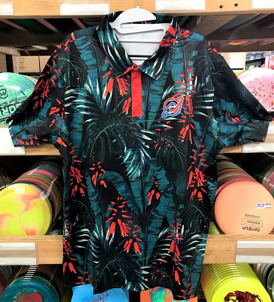 \msdgdc01workdrivePOS PicturesClothingDiscologyimage5.jpeg Discology Jersey Polo - BloodJungle, SM