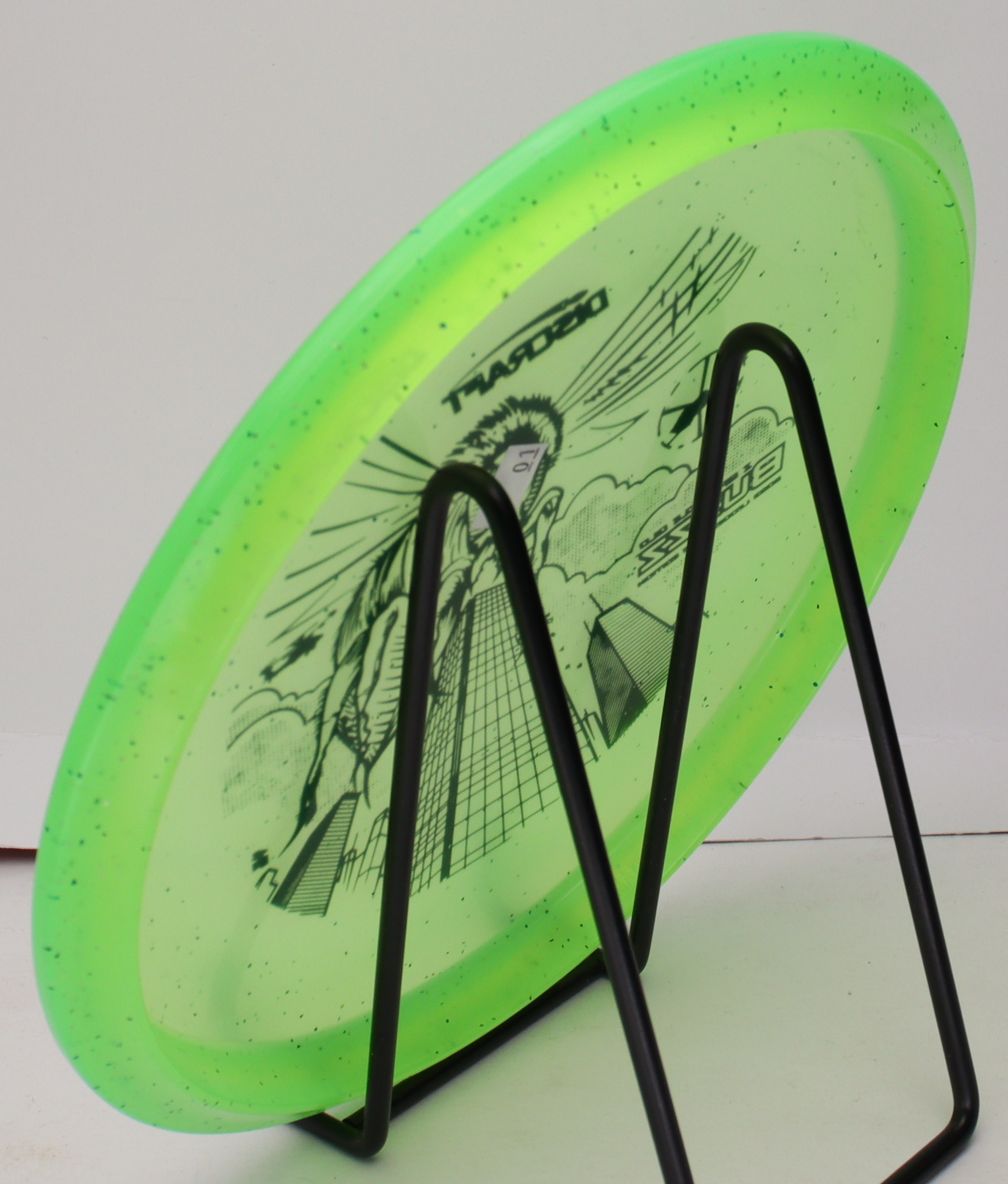 Z Sparkle Glow Buzzz, LIO '23 • Marshall Street Disc Golf